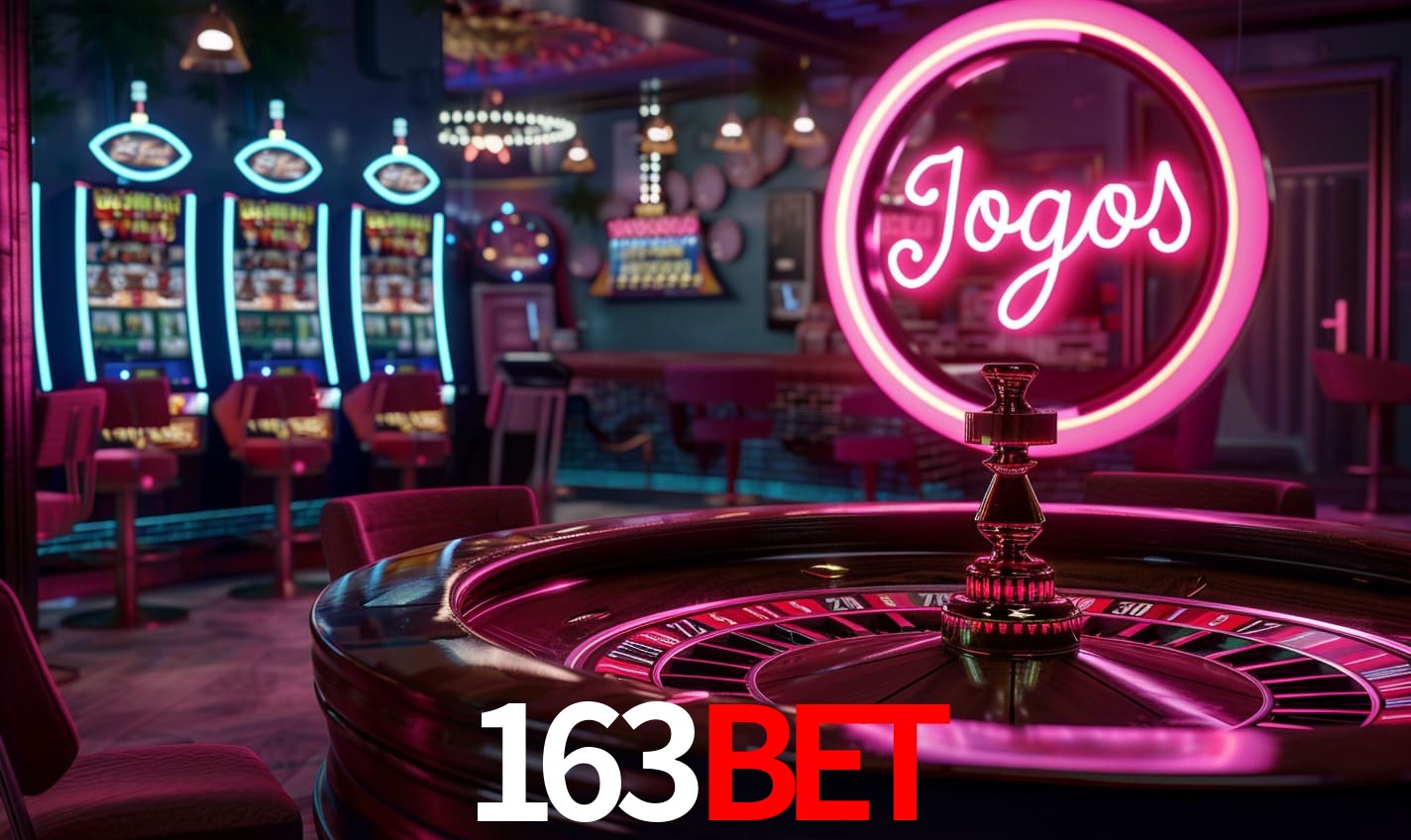 Jogos de Mesa Premium 163bet - Blackjack, Roleta, Baccarat